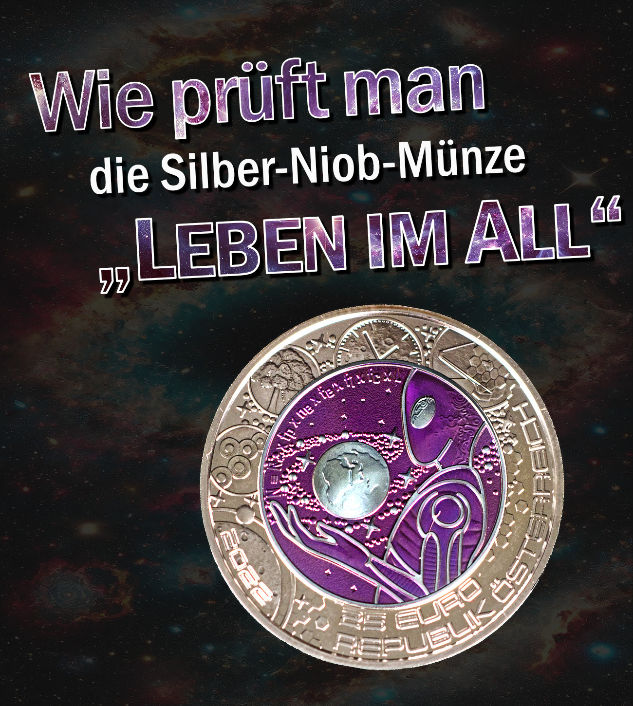 Leben im All