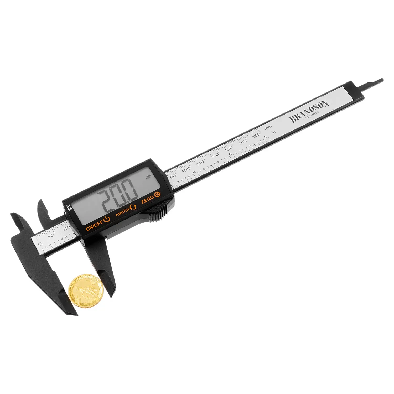 messschieber goldanalytix gold testen münzen echtheit pruefen abmessung edel metall