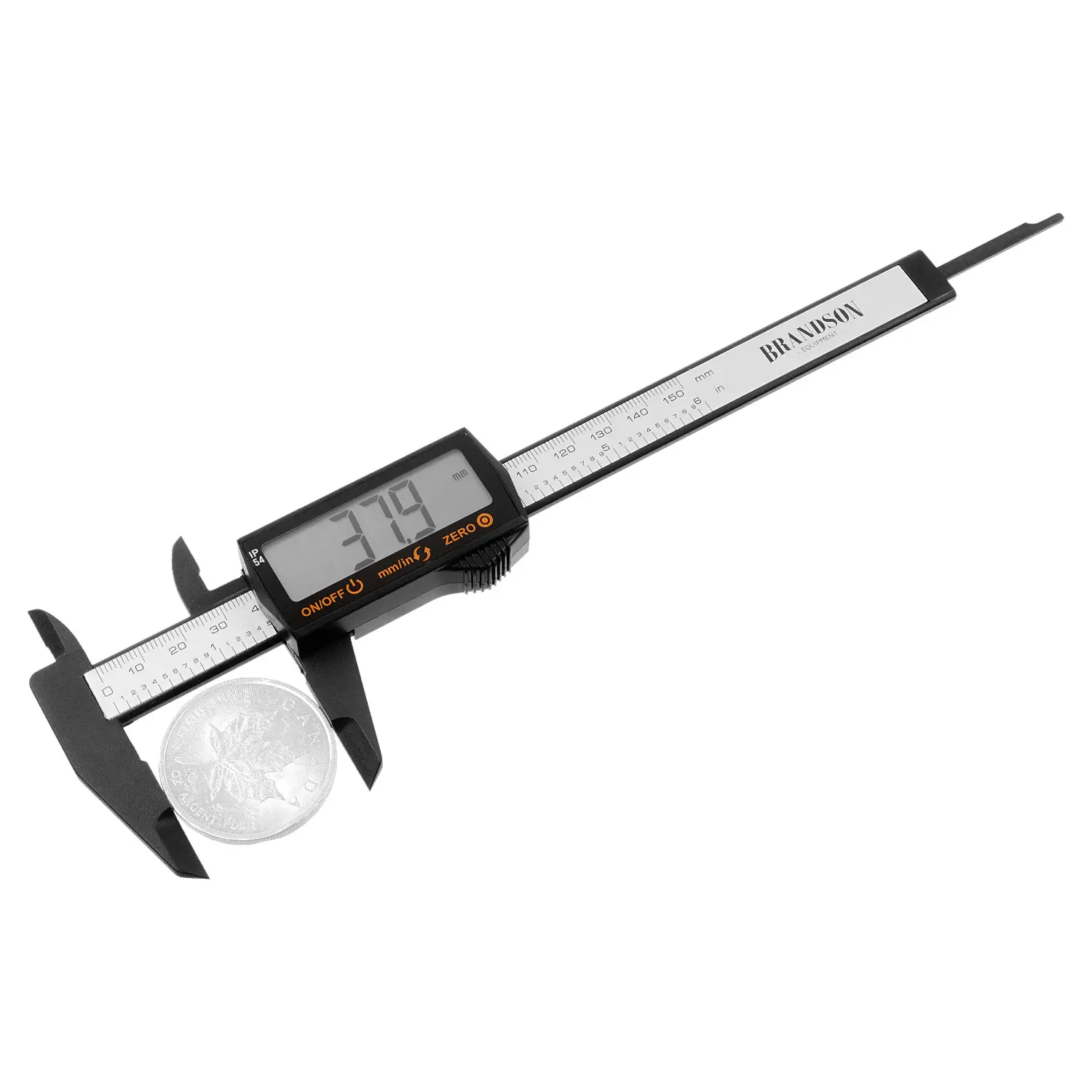 messschieber goldanalytix gold testen münzen echtheit pruefen abmessung edel metall